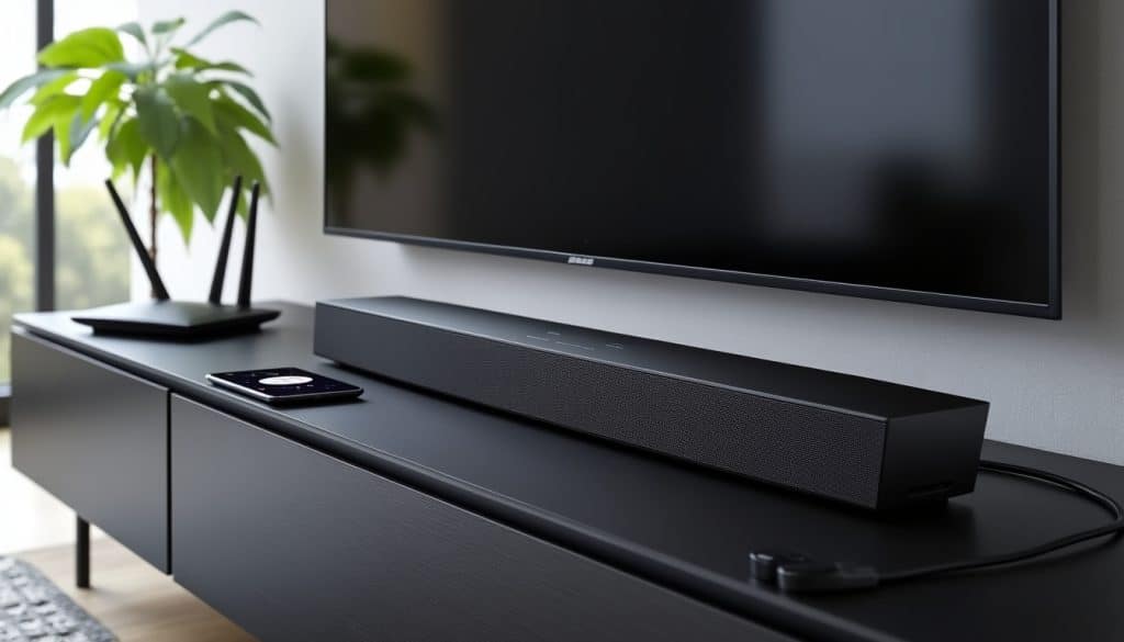 Bose soundtouch 300 barre de son : ce qu&rsquo;il faut vérifier en premier