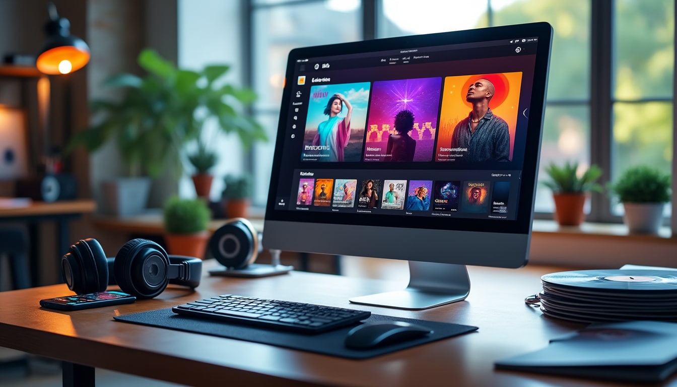Acheter de la musique en MP3 en ligne : les plateformes légales