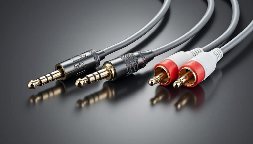 Câbles jack, XLR et RCA : à quoi sert chacun