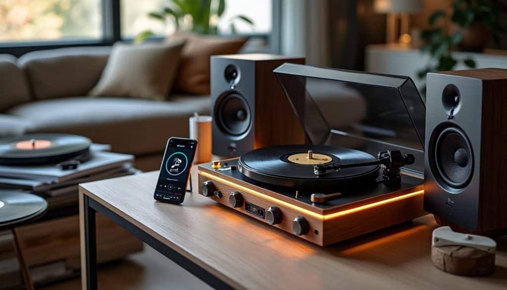 Chaîne hifi ou enceintes connectées : ce qui change à l&rsquo;écoute
