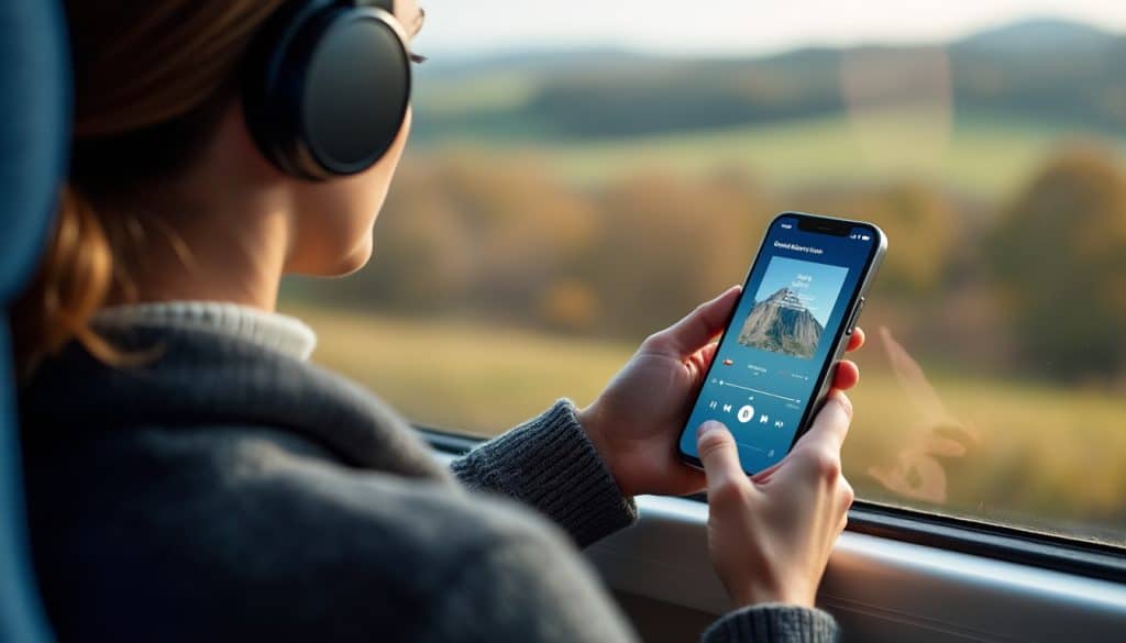 Écouter de la musique hors connexion : les applis qui le permettent