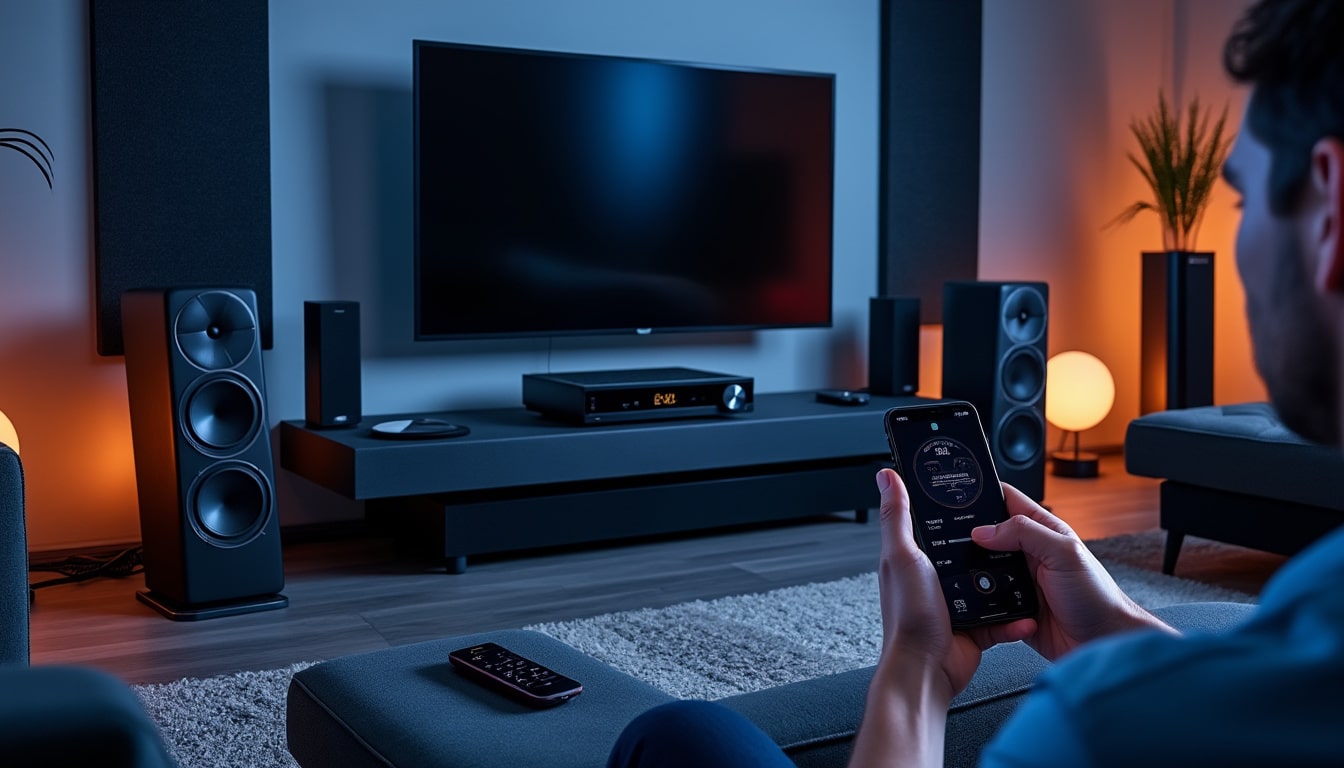 Latence audio en home cinéma : la corriger