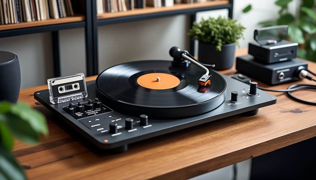 Numériser ses vinyles et ses cassettes audio : le matériel