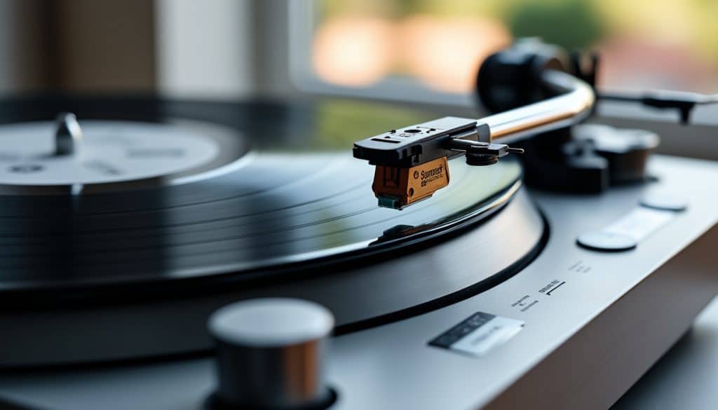 Platine vinyle pour débuter : les points à vérifier