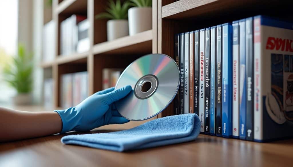 Ranger et conserver DVD et Blu-ray : les précautions