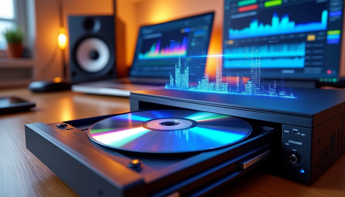 Ripper ses CD : les formats et la qualité