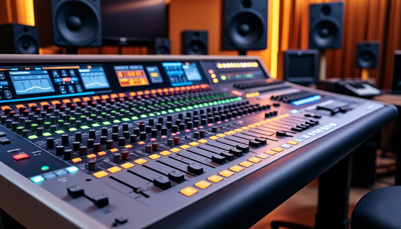 Table de mixage : les fonctions vraiment utiles