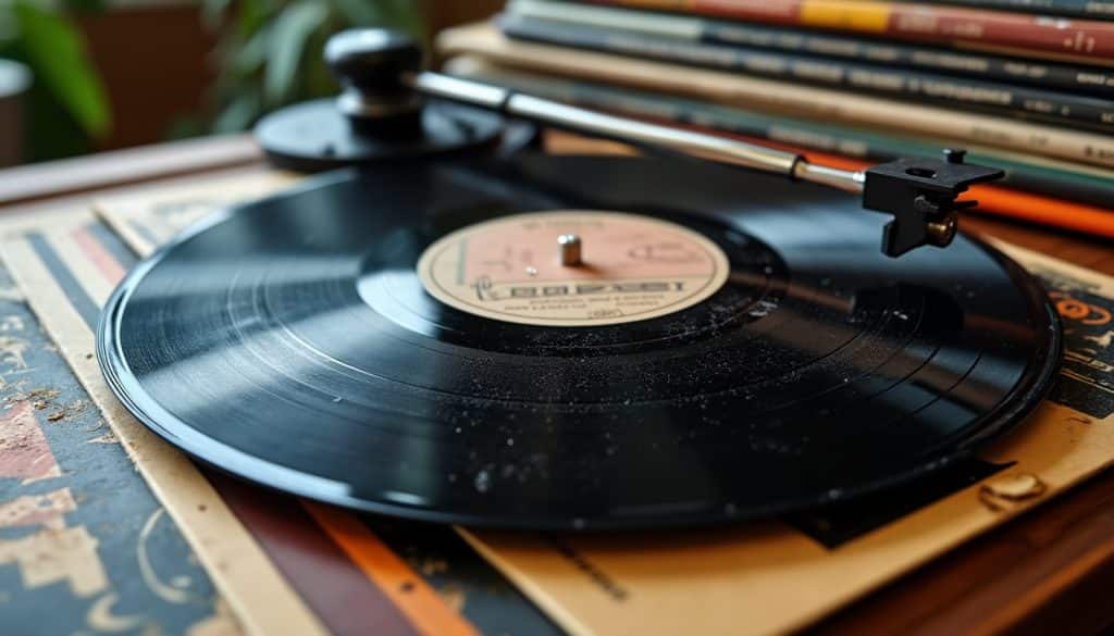 Vinyle neuf ou d&rsquo;occasion : ce qu&rsquo;il faut regarder