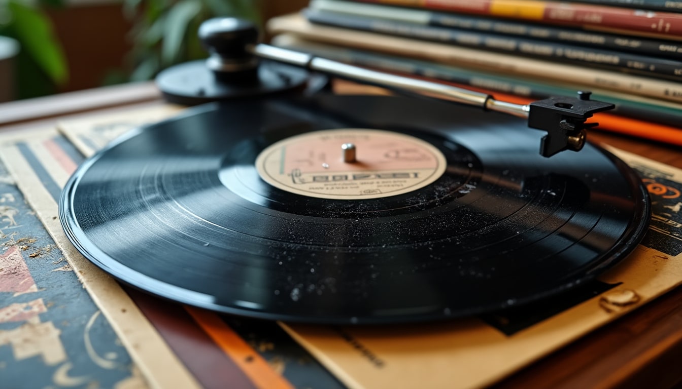 Vinyle neuf ou d&rsquo;occasion : ce qu&rsquo;il faut regarder