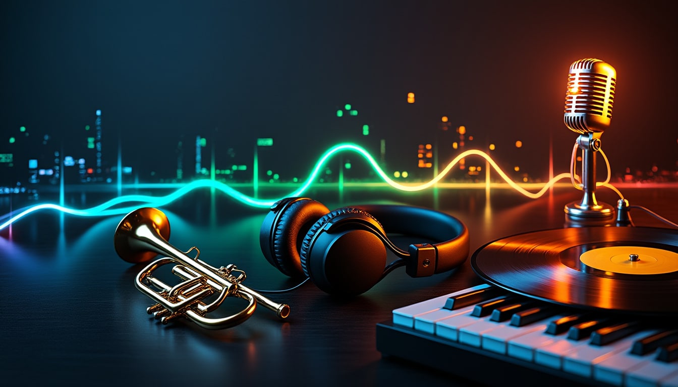 Citations sur la musique : la sélection par thème