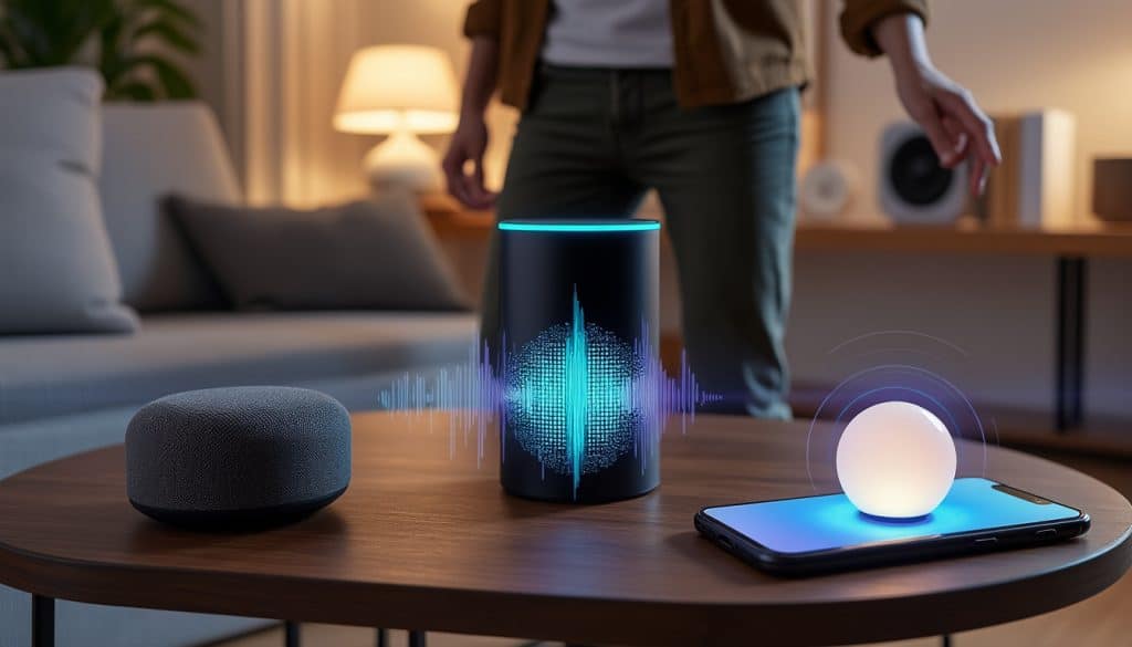 Commander la musique à la voix : Google Assistant, Alexa et Siri