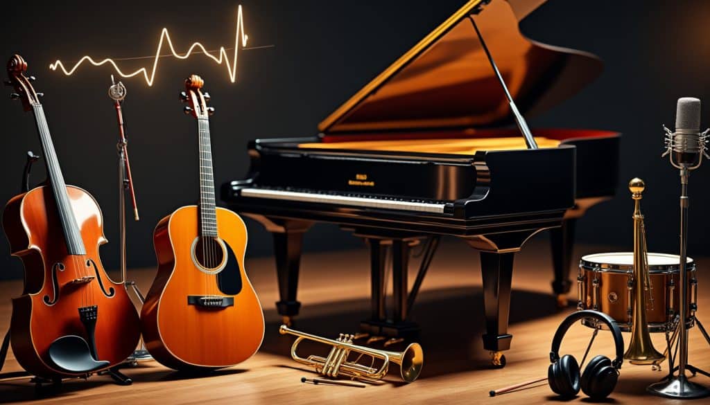 Le vocabulaire de la musique : le champ lexical à connaître