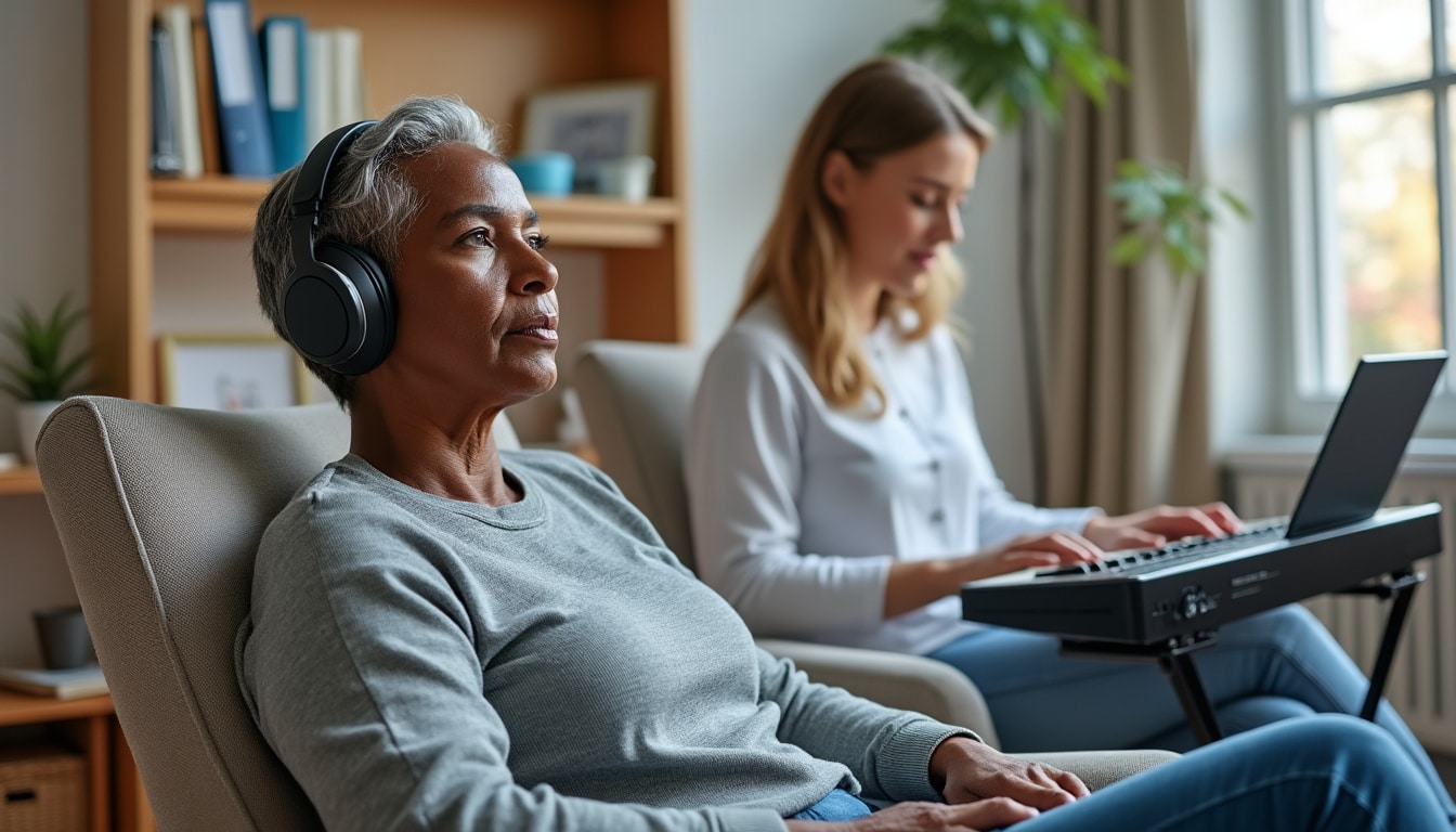 Musicothérapie : ce que la recherche montre et ce qu&rsquo;elle ne montre pas